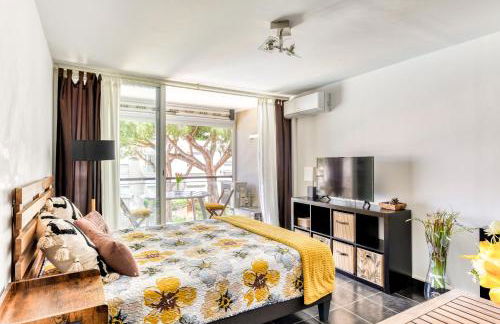 Grand studio la Presqu'île 2 - Foto 3