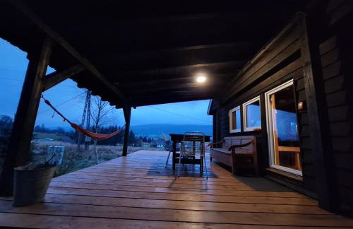 Domek Adam z widokiem na góry Lasówka - Foto 13