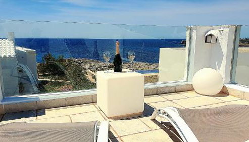 Binibeca Vell Luxury Villa, sea direct access, private pool - Foto 2