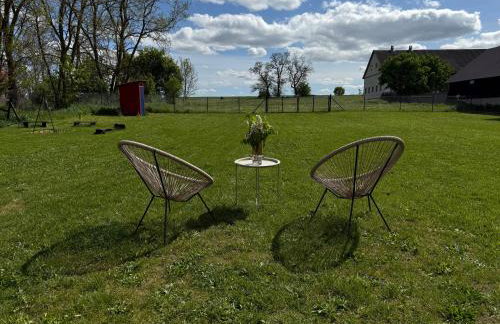 Siedlisko Stara Poczta Podlasie z jacuzzi, basenem i dużym ogrodem - Foto 53