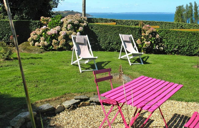 Stone House in Plougasnou Near Sandy Beach - Foto 9