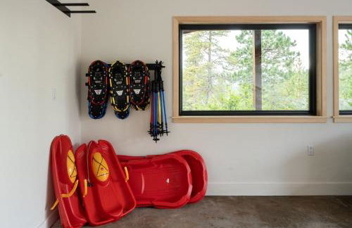 Lookout Lodge in Wondervu home - Foto 38