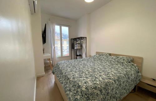 Appartement Nice 2 chambre 2 lits 1 salle de bain - Foto 8