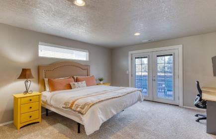 Old Mill Getaway by Avantstay Private Backyard w/ Hot Tub - Foto 42