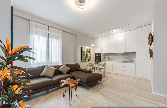 The Funky Apartment Free Parking - Foto 8