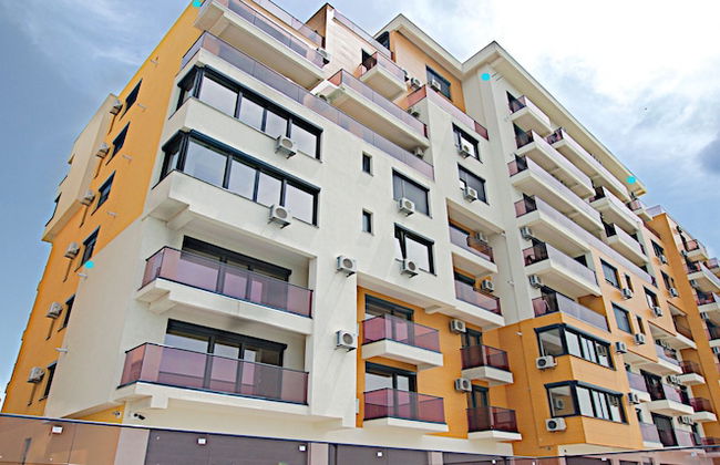 Apart holiday Athena Mamaia - Foto 20