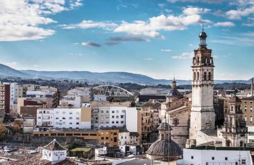 Ático con vistas a la ciudad - Foto 42