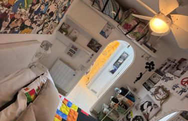 FLAT Surrounded by Nature WIFI & Pool & beach Nearby - Foto 68