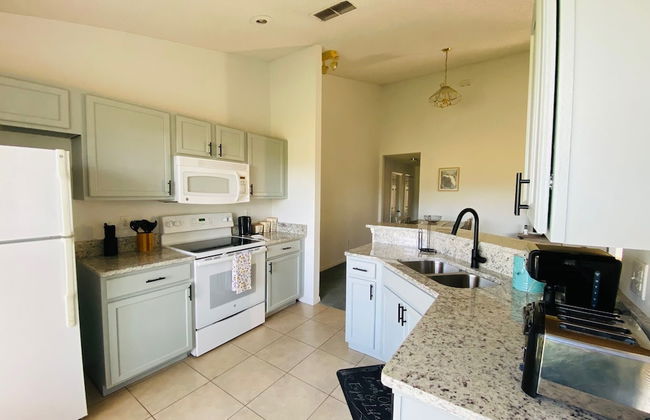 Cary's Southern Dunes Vacation Home - Foto 11