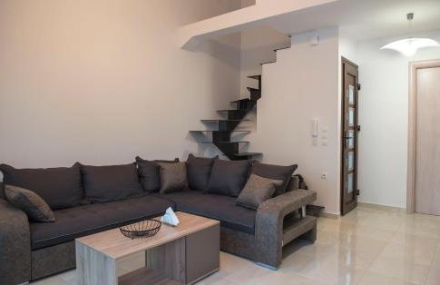 Plateia Home Best View-2min from beach - Foto 7