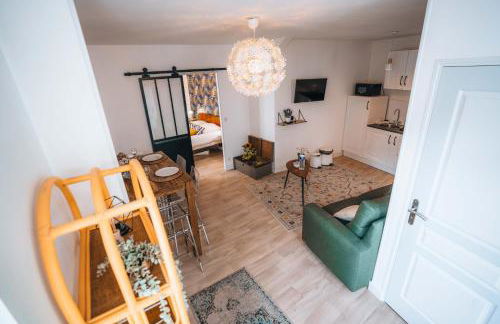 LES PETITS ROYS - Proche centre ville - Cosy - Foto 36