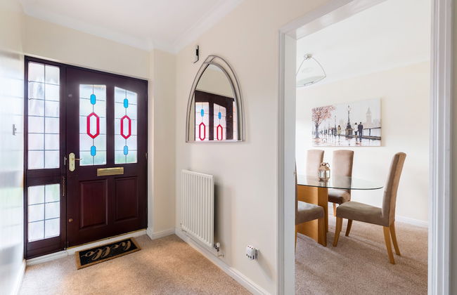 Drayton Manor House - Foto 39