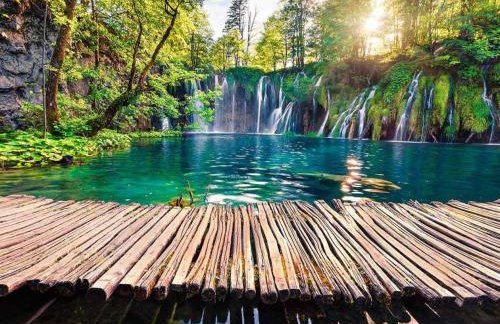 Terra Magica Deluxe Apartment OR Room with Private Parking, Terrace and Sea View - Foto 84