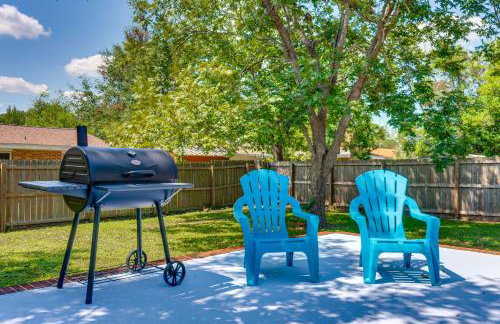 6 Mi to Dtwn Pensacola Family-Friendly Gem! - Foto 20