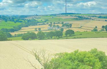 Luxury Converted Water Tower In Yorkshire - Foto 5