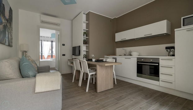 Italianway Easy - Marcantonio dal Re 20 A - Foto 2, Habitación