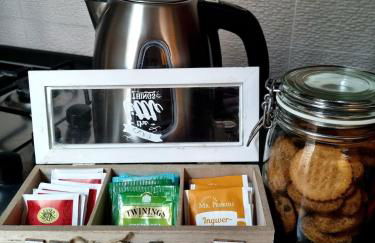 Secret Terrace Downtown Loft, Rooftop Terrace, 2 bedrooms, AC - Photo 29