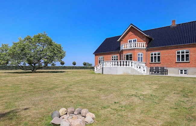 12 Person Holiday Home in Nyborg - Foto 24