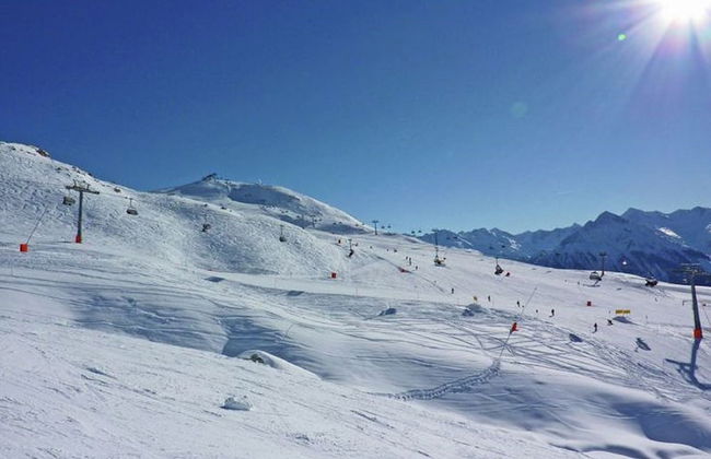 Apartment in Hainzenberg in a ski Area - Foto 43