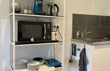 Gîte à la campagne 1 chambre Les Grandes Maisons Espace jacuzzi hammam SPA - Photo 8