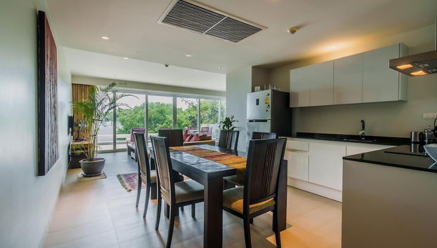 Daisy 2 Bedroom Suite - Foto 3, Habitación