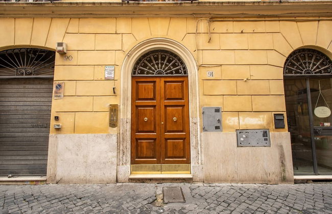 Warm Apt In Ancient Building In Vatican-p S Pietro - Photo 54
