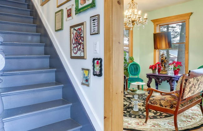 Victorian Lake Oasis - Foto 17