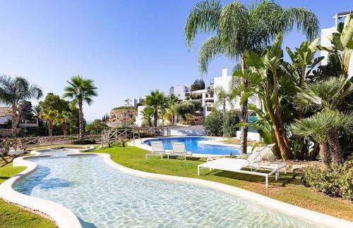 Luxury Family, Beach & Golf Penthouse with Amazing Seaview - Photo 1