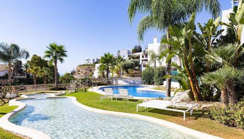 Luxury Family, Beach & Golf Penthouse with Amazing Seaview - Foto 1