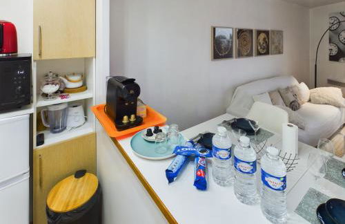 l'Aigle Royal de Paris, Gare, parking et terrasse - Foto 14