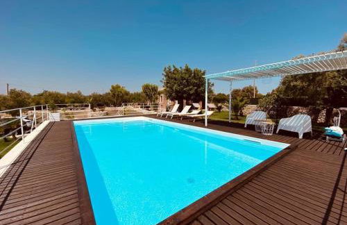 Villa Casale Bagni with independent pool - Foto 2