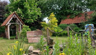 Kiek mol rin - Richmanns Appartements - Foto 5, Garden, Garden view