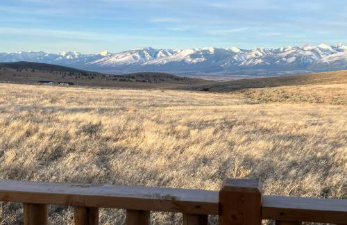 Red Mountain Ranch- Bitterroot Mountain Views - Foto 21