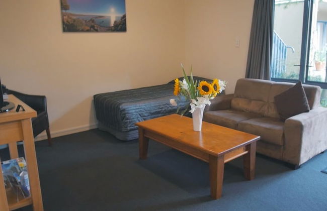 Sherborne Motor Lodge - Foto 23