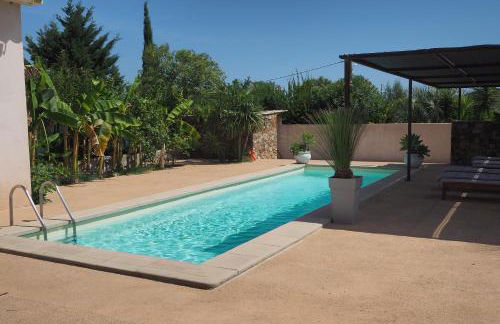 Villa tout confort avec piscine privée - Foto 41