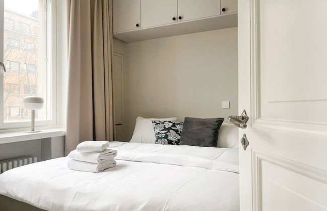 Central 1BR next to the park - Foto 9