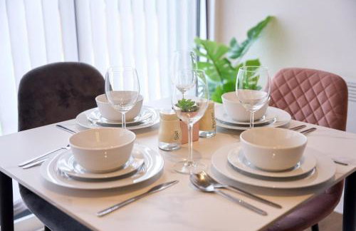 Modern Living 1Bed in Central Warrington - Foto 9