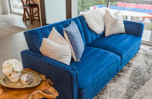 Sophisticated Nashville Condo | Corporate Rental - Foto 8