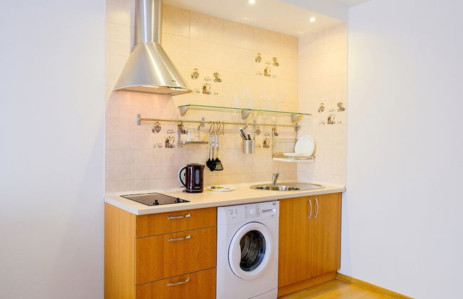 Apart Petrovskie on Matrosova 3 - Foto 6