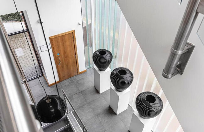 Stylish Modern Apartment in St Albans City - Foto 11