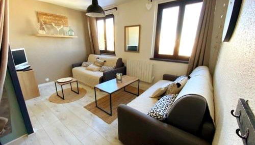 Coeur de station ESF - Pied de pistes Baïkonour - Foto 1