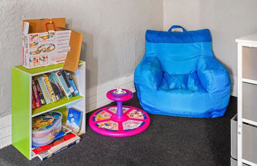 The Ultimate Fan's Retreat 5BR near all the Action - Foto 58