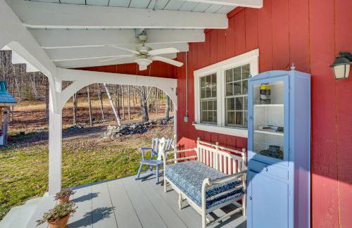 Cozy Fiddlers Rest Cabin 11 Miles to Skiing! - Photo 25