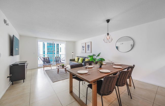 Chic Brickell Condos – Prime Location - Foto 30