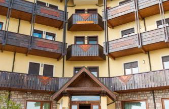 Residence Des Alpes - Foto 30