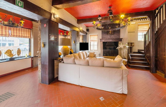 Luxury Chalet in Jalhay With Private Sauna - Foto 15