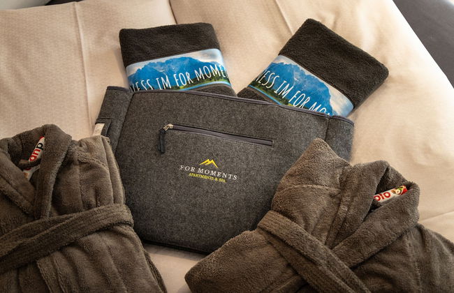 For Moments Apartments & Spa - Foto 20