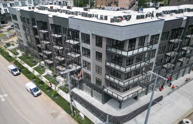 Nash Landing by Avantstay Heart of Midtown + Nashville Patio - Foto 8