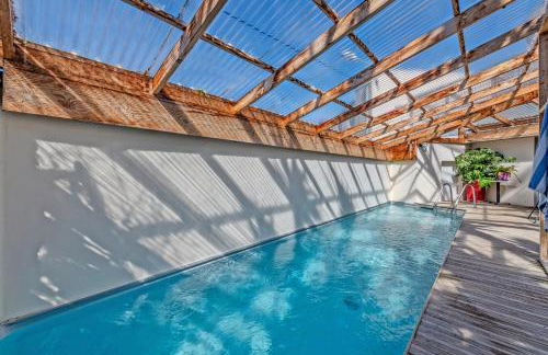 Maison Aubépines -Jolie maison avec piscine privée - Photo 1