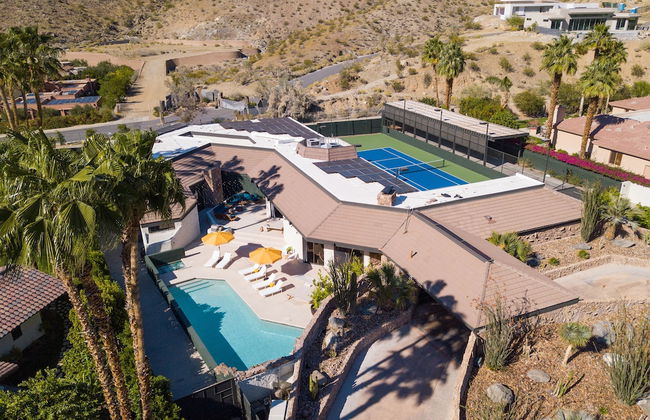 El Reino by Avantstay Spectacular Estate w/ Pool & Tennis Court! - Foto 1